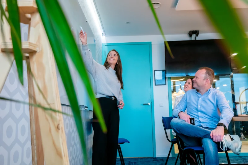 Vacaturebooster recruitment samenwerking