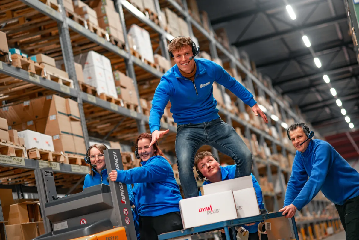Recruitment Logistiek