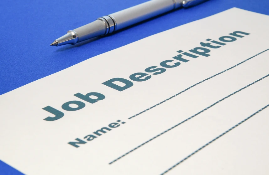 Vacature promotie
